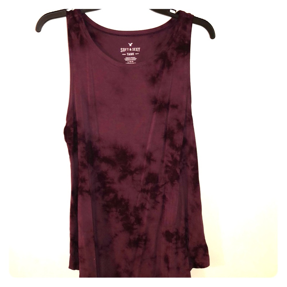 Soft & Sexy tank